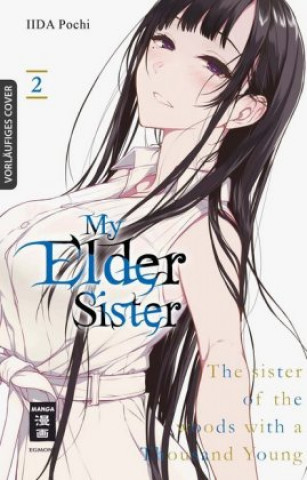 Kniha My Elder Sister 02 Pochi Iida