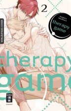 Könyv Therapy Game 02 Meguru Hinohara