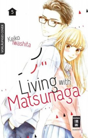 Carte Living with Matsunaga 05 Keiko Iwashita