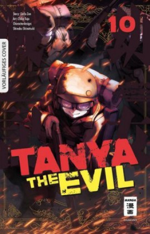 Libro Tanya the Evil 10 Chika Tojo