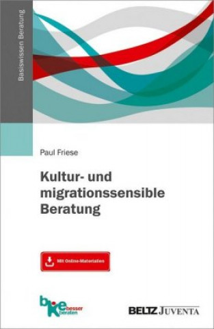 Buch Kultur- und migrationssensible Beratung Paul Friese