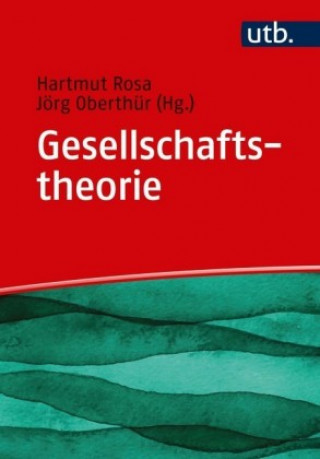 Kniha Gesellschaftstheorie Hartmut Rosa