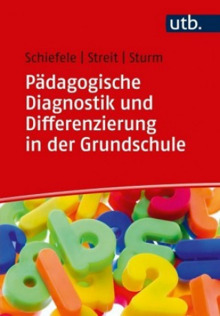 Książka Pädagogische Diagnostik und Differenzierung in der Grundschule Christoph Schiefele