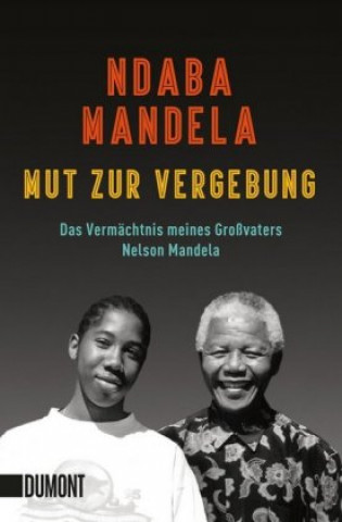 Knjiga Mut zur Vergebung Ndaba Mandela
