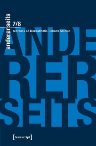 Kniha andererseits - Yearbook of Transatlantic German - 2018-19 William Collins Donahue
