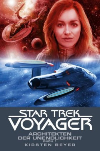 Kniha Star Trek - Voyager 14 Kirsten Beyer