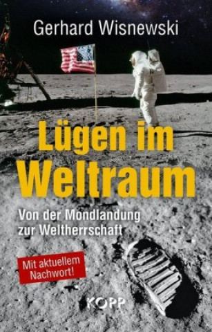 Kniha Lügen im Weltraum Gerhard Wisnewski