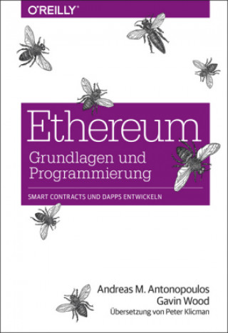 Kniha Ethereum - Grundlagen und Programmierung Andreas M. Antonopoulos