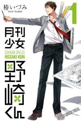 Livre Shojo-Mangaka Nozaki-kun 1 Izumi Tsubaki