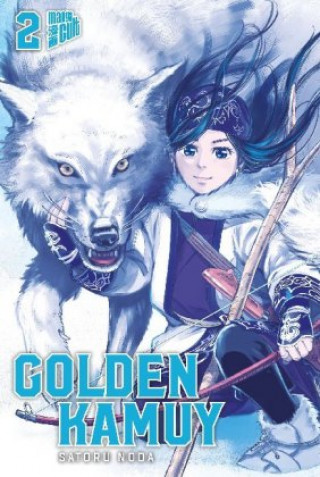 Könyv Golden Kamuy 2 Satoru Noda