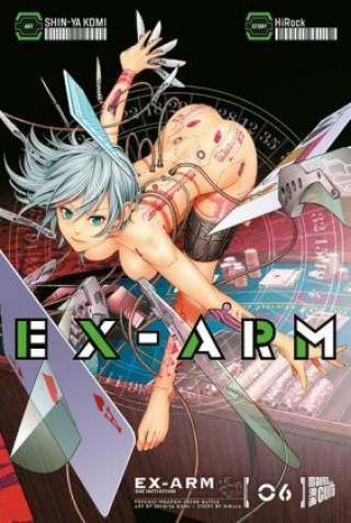 Book Ex-Arm 6 Hirock