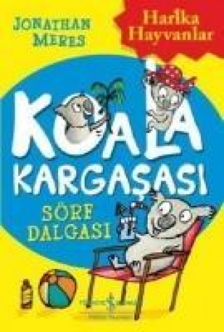 Könyv Koala Kargasasi Jonathan Meres