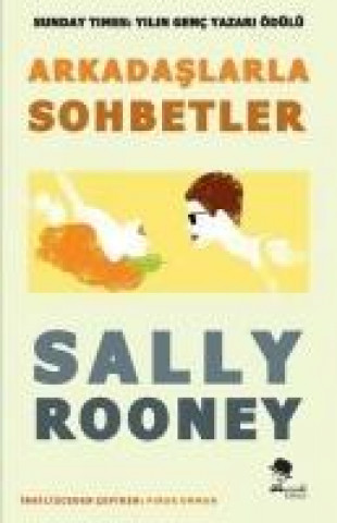 Buch Arkadaslarla Sohbetler Sally Rooney