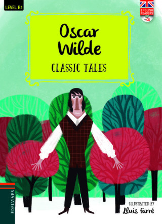 Kniha OSCAR WILDE LLUIS FARRE