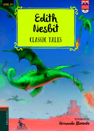 Boek EDITH NESBIT FERNANDO LLORENTE