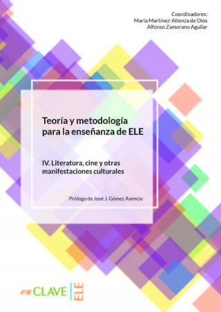 Könyv Teoria y metodologia para la ensenanza de ELE 