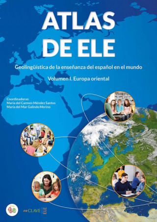 Buch Atlas de ELE. Geolinguistica de la ensenanza del esp. en el mundo 