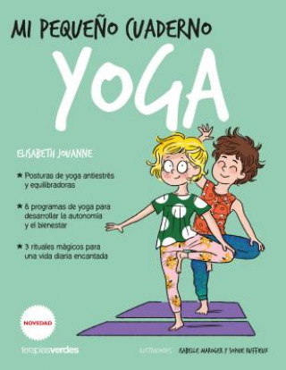 Buch YOGA SYLVIE Y NOEMIE D´ESCLAIBES