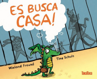 Buch ES BUSCA CASA! WIELAND FREUND