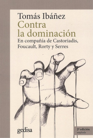 Book CONTRA LA DOMINACIÓN TOMAS IBAÑEZ