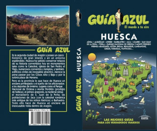 Kniha HUESCA 2019 