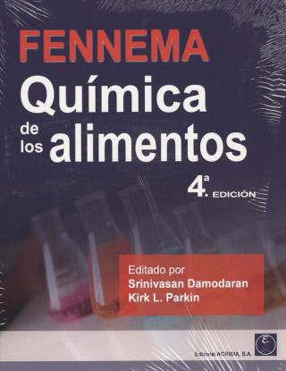 Buch FENNEMA. QUÍMICA DE LOS ALIMENTOS FENNEMA