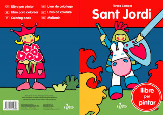 Buch Sant Jordi TERESA CAMPOS