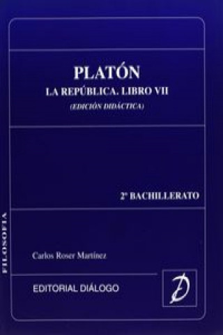 Kniha Platón.Libro Vii De La República 