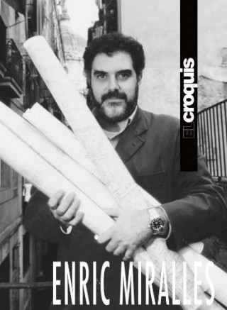 Kniha ENRIC MIRALLES (1983-2009) 