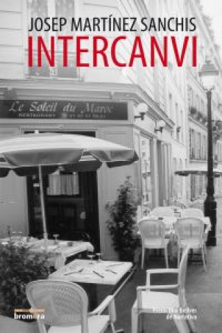 Knjiga Intercanvi JOSEP MARTINEZ SANCHIS