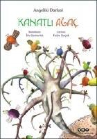 Livro Kanatli Agac Angeliki Darlasi
