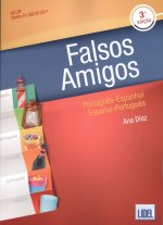 Carte Falsos Amigos (Portuguese/Spanish - Spanish/Portuguese) - 3rd edition 