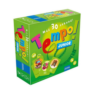 Game/Toy Tempo! Junior 