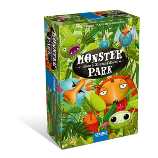 Game/Toy Monster park 