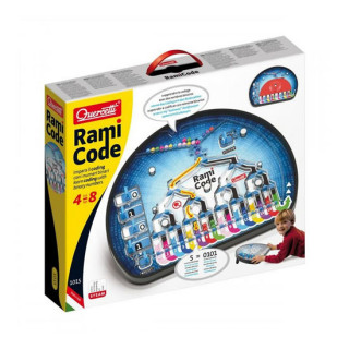 Game/Toy Rami Code 