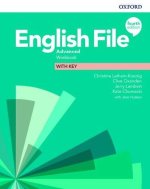 Könyv English File: Advanced: Workbook with Key Christina Latham-Koenig