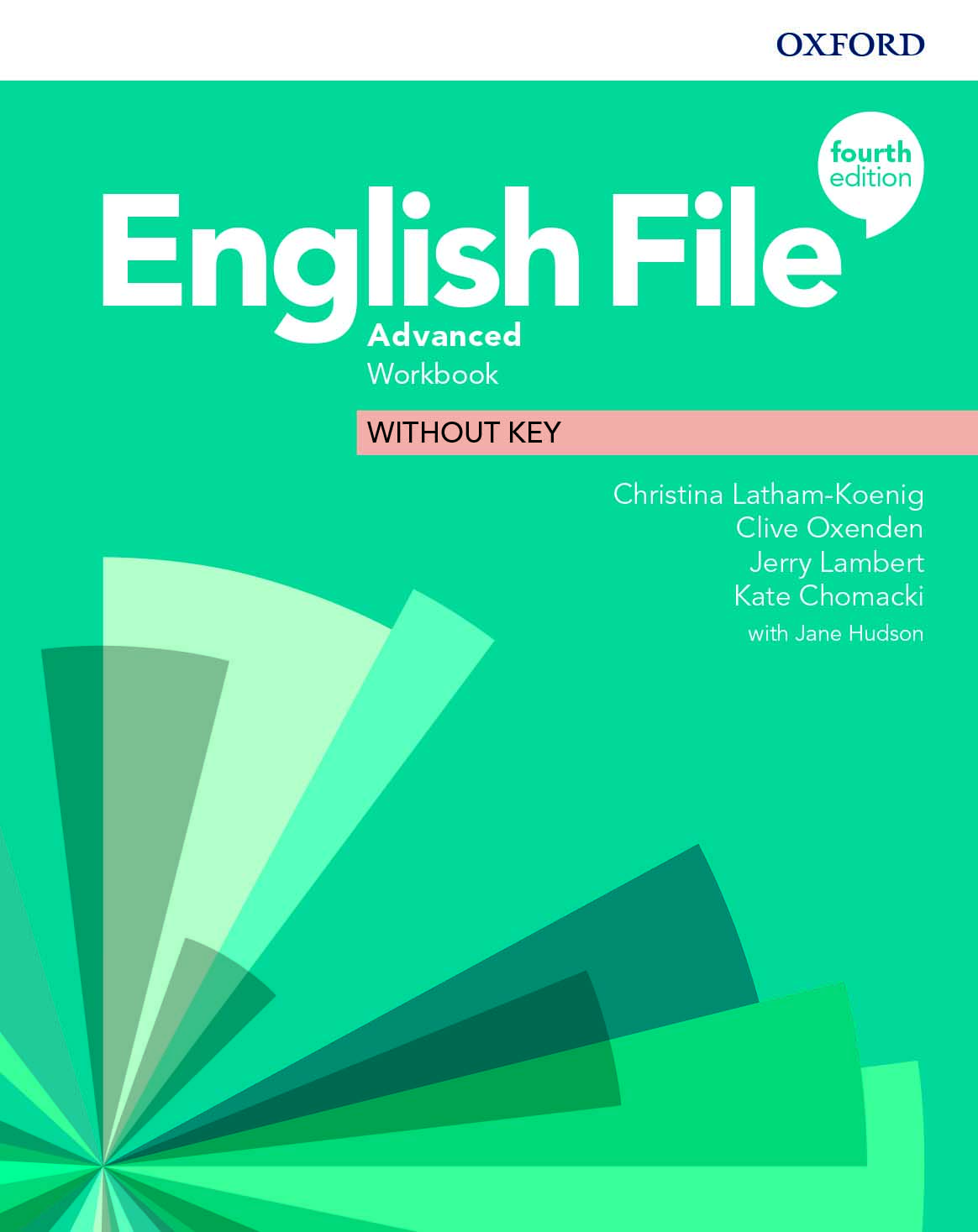 Knjiga English File: Advanced: Workbook without Key Latham-Koenig Christina; Oxenden Clive