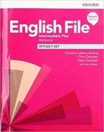 Carte English File: Intermediate Plus: Workbook Without Key Latham-Koenig Christina; Oxenden Clive
