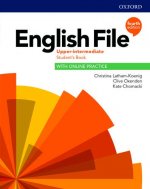 Carte English File Upper Intermediate Student's Book with Student Resource Centre Pack (4th) Latham-Koenig Christina; Oxenden Clive