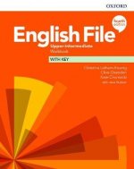 Carte English File: Upper-Intermediate: Workbook with Key Latham-Koenig Christina; Oxenden Clive