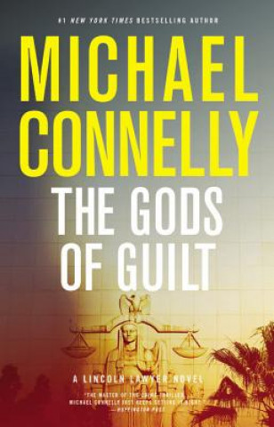 Könyv Gods of Guilt Michael Connelly