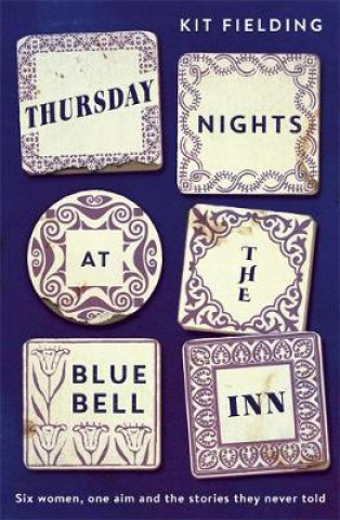 Книга Thursday Nights at the Bluebell Inn Kit Fielding