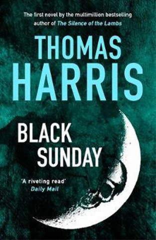 Libro Black Sunday Thomas Harris