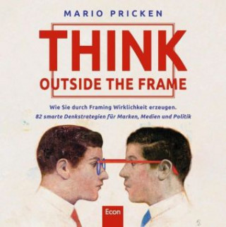 Kniha Think Outside the Frame Mario Pricken