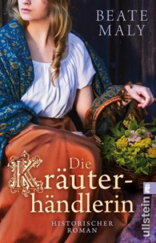 Kniha Die Kräuterhändlerin Beate Maly
