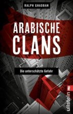 Kniha Arabische Clans Ralph Ghadban