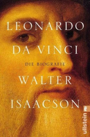 Книга Leonardo da Vinci Walter Isaacson