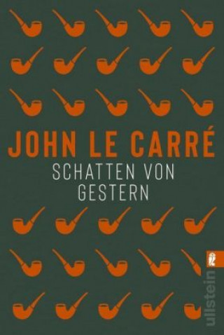 Boek Schatten von gestern John le Carré