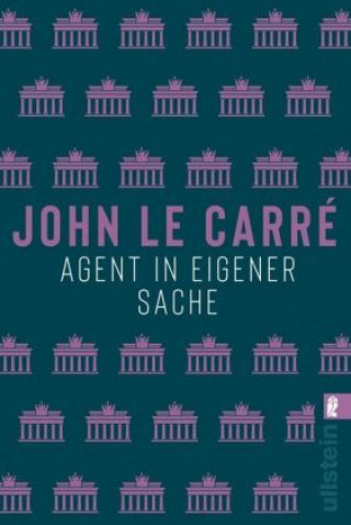 Kniha Agent in eigener Sache John le Carré