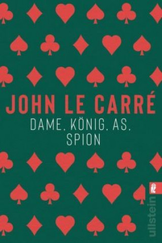 Buch Dame, König, As, Spion John le Carré